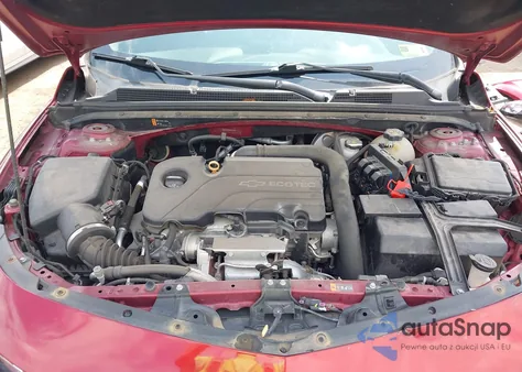 2017 Chevrolet Malibu 1Lt из США, поврежденный, VIN 1G1ZE5ST5HF237114